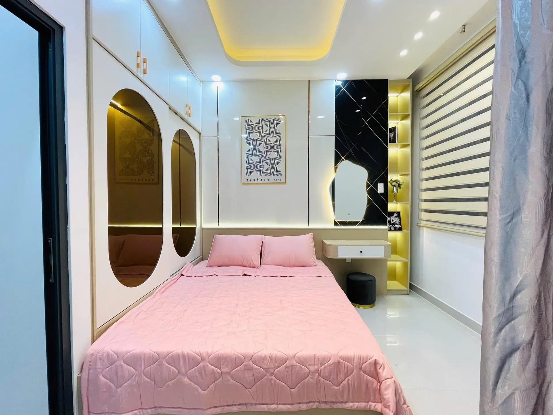 Bán nhà Phan Đăng Lưu, Phường 9, Phú Nhuận 1 trệt 1 lầu, 54m2, giá 3tỷ4 bao sang tên