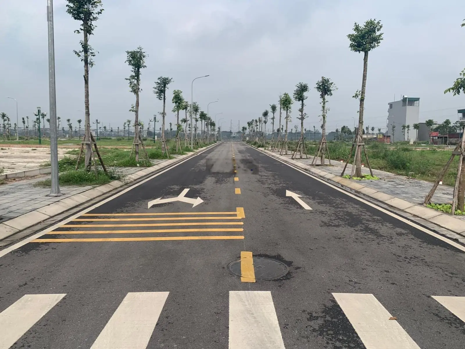 Đất tái định cư gần cầu tứ liên, Vinhomes Cổ Loa