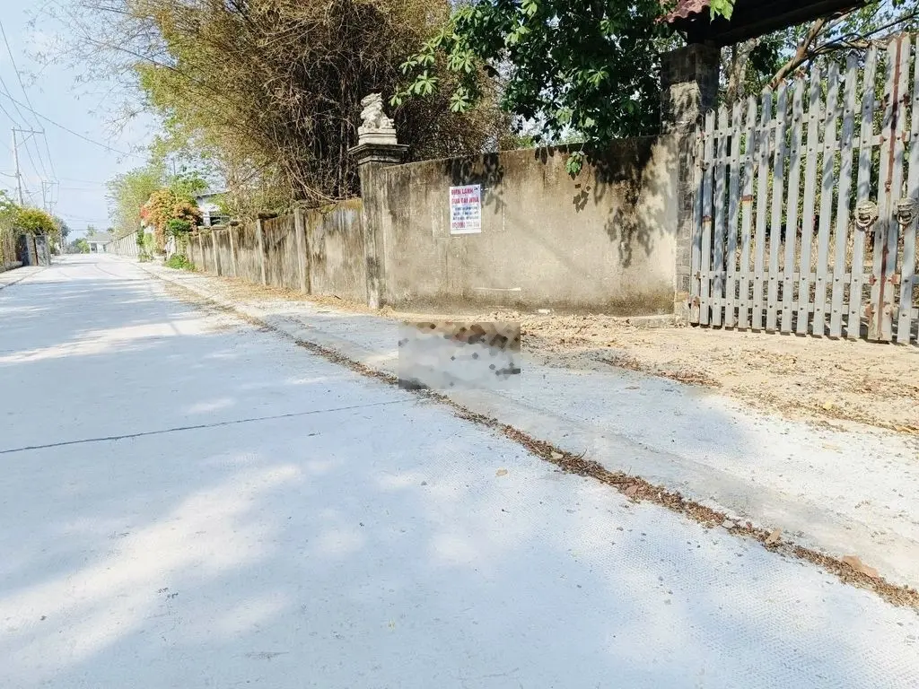Cần bán 2000m2 đất thổ vườn tại xã Phước An Nhơn Trạch Đồng Nai