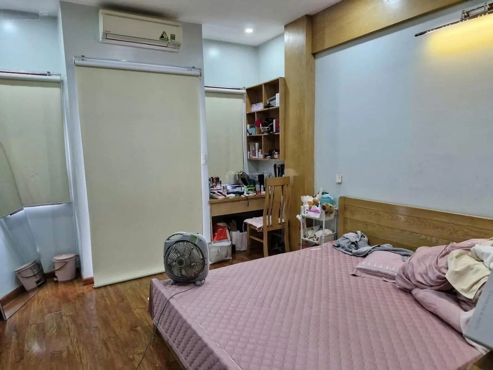 Siêu víp - trung kính 57 m x 5 tầng mặt ngõ ô tô thông thoáng 4 ngủ sổ đỏ đẹp- có gpxd- gara ô tô.