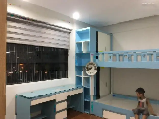 CC cần bán căn hộ 2PN dự án HD Mon City, full nội thất, hướng đẹp giá 4,05 tỷ