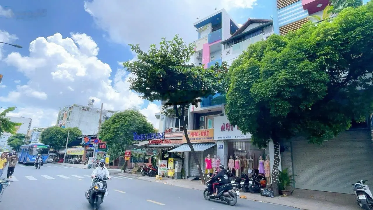 Bán mặt tiền kinh doanh Tân Sơn Nhì, 5mx33m, giá 28 tỷ, P. Tân Sơn Nhì, Q. Tân Phú