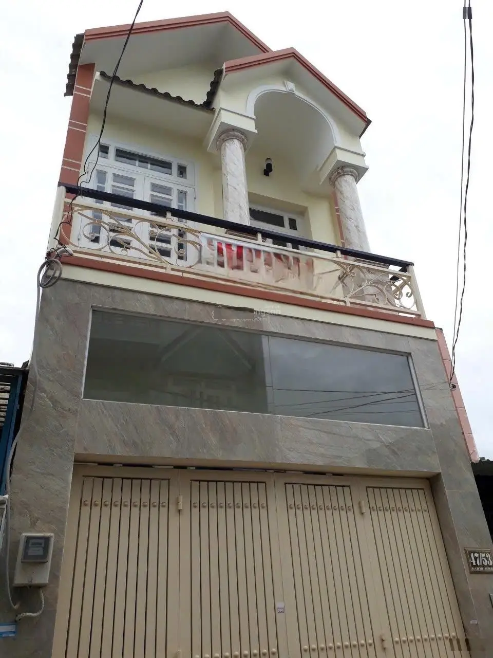 Bán nhà riêng, 76m2, 5,5 tỷ tại Bình Thành, Bình Tân, HCM