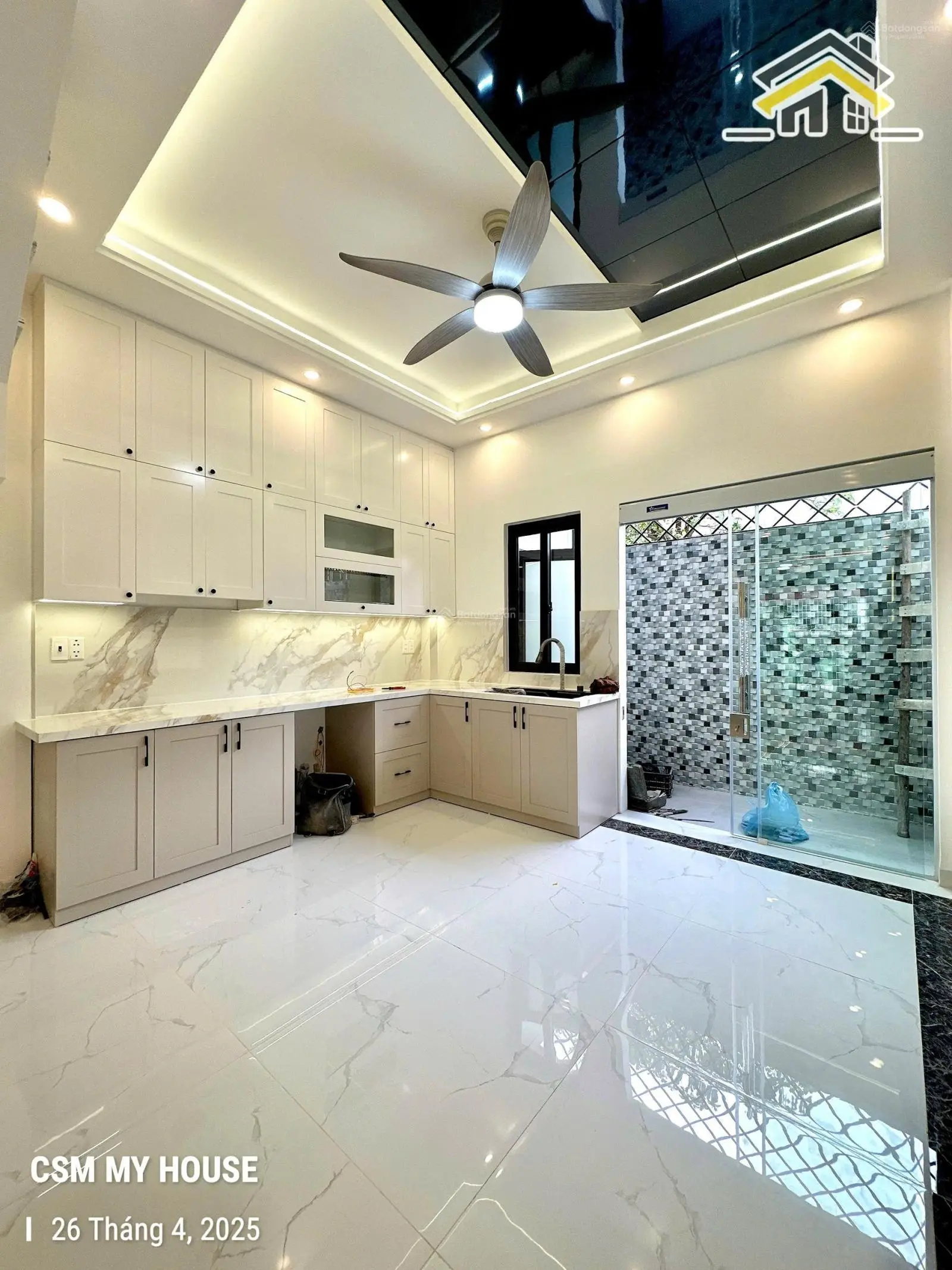 Phố Đông Khê - Nhà Đẹp Mẫu Chill - Độc Lập 4 Tầng - Sân Cổng Riêng