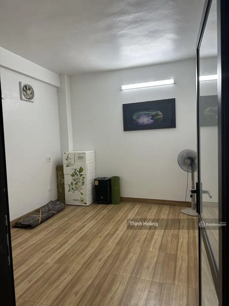 Bán NR 42m2x6 tầng, Thang máy, lô góc, ngõ thông oto,tại Đàm Quang Trung, 7,9 tỷ ở ngay