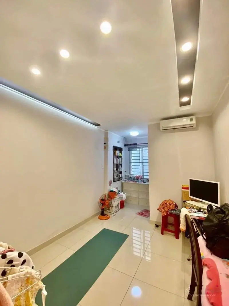 Bán nhà đẹp 4 tầng ở ngay Điện Biên Phủ 60m2 nhỉnh 8 tỷ xíu