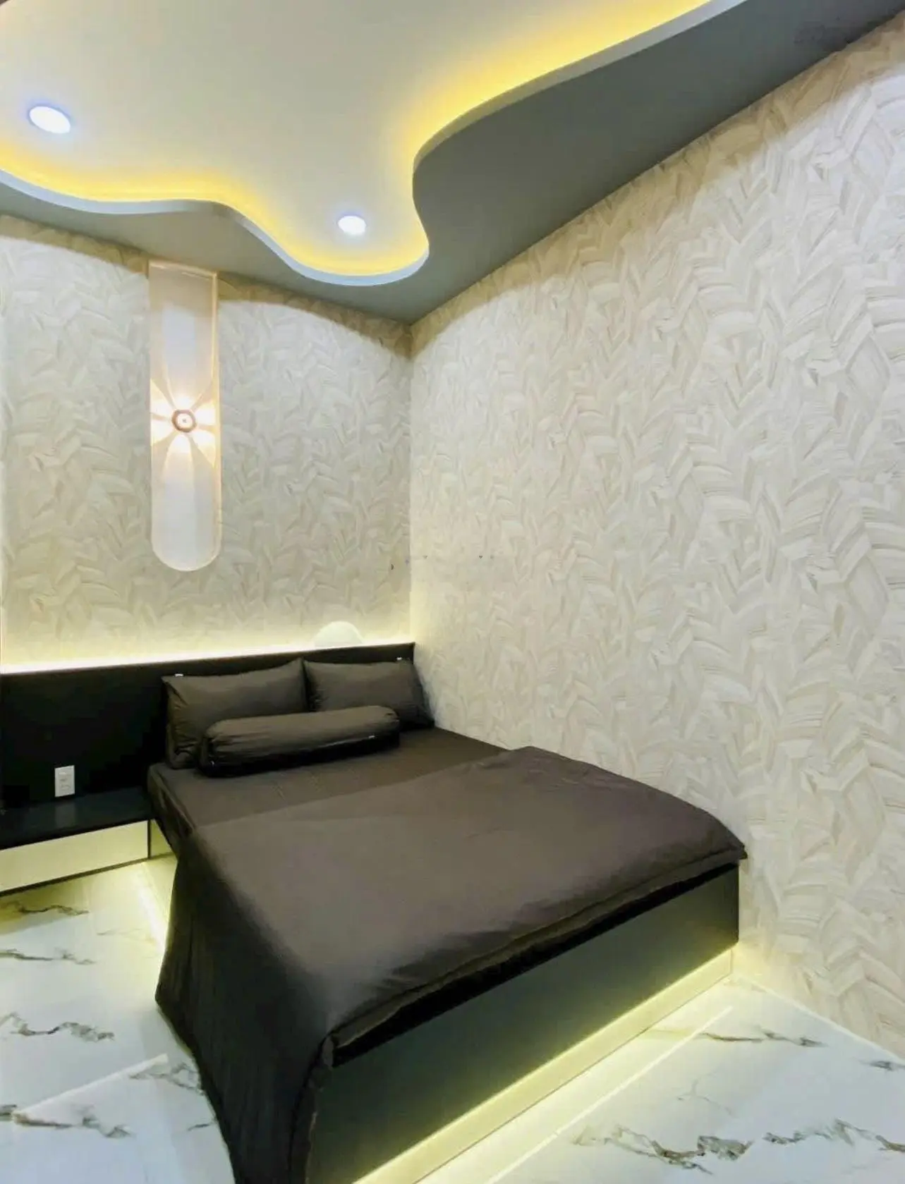Nhà chính chủ 2 mặt tiền nhà Gò Vấp giá chỉ 2,9 tỷ