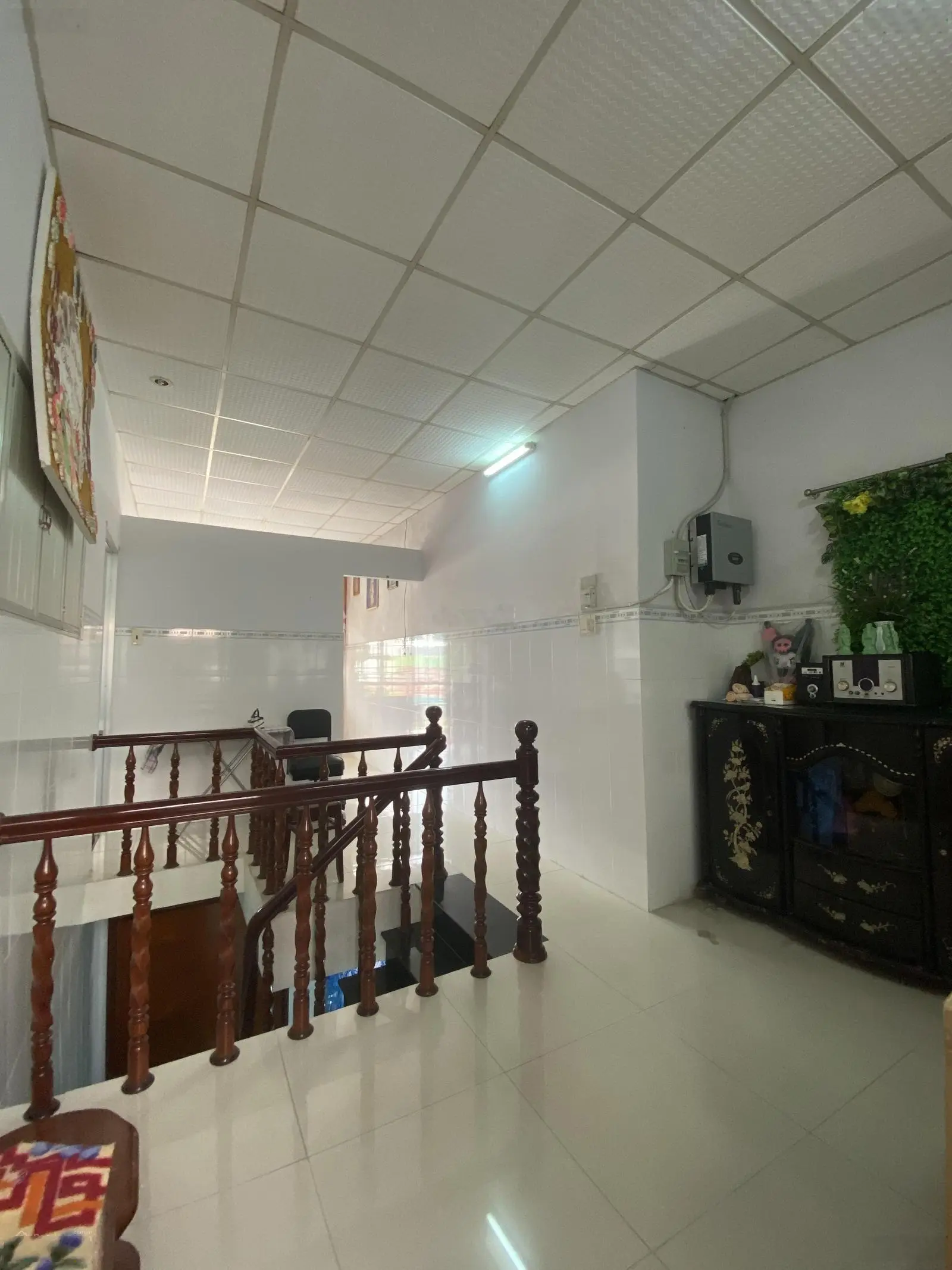 Nhà 3tỷ5 - nhà 2 tầng - diện tích 81,53m2- hoàn công, trung tâm TP Nha Trang - P.Tân Tiến - hẻm gần