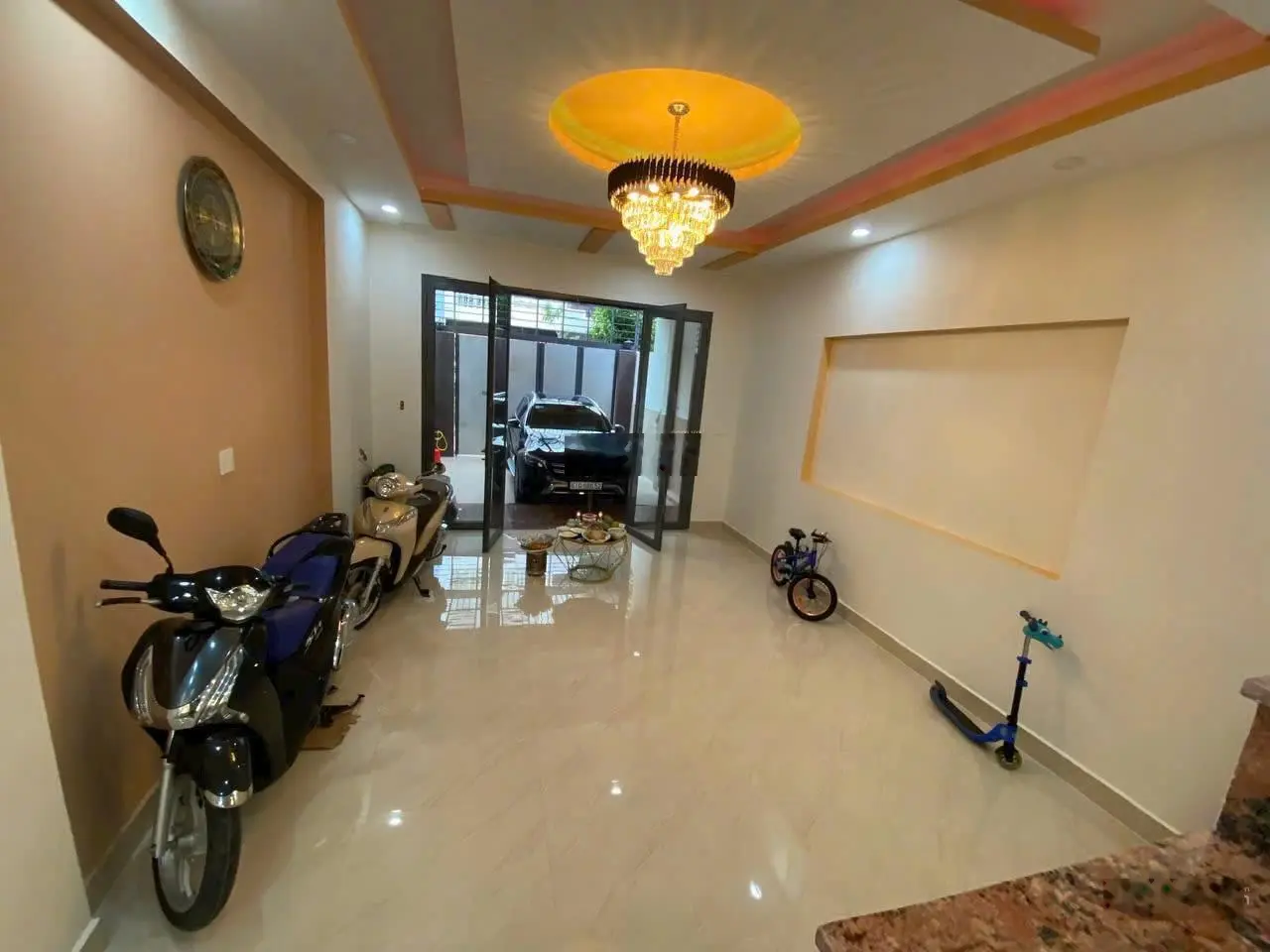 (tặng nội thất cao cấp) bán nhà bình thạnh - hẻm xe tải đường bình lợi - gần sông sài gòn - 5x21m