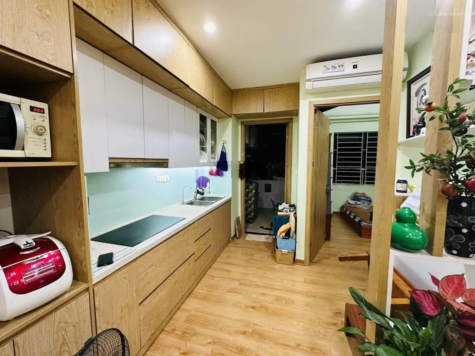 Chính chủ cần bán căn hộ 2PN, 2wc toà CT8A - KĐT Đại Thanh LH 0984 805 ***