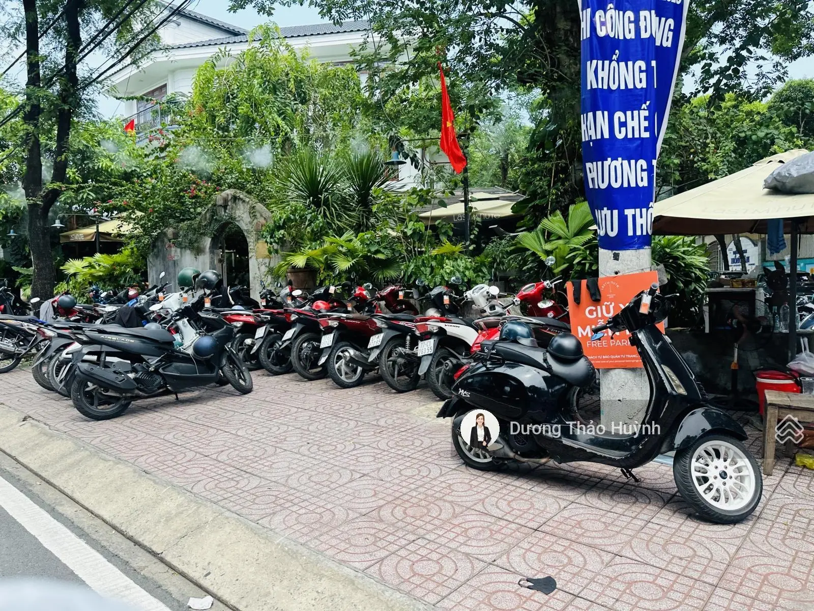 Nhà 2 mặt tiền dân chủ- nguyễn bá luật ( chợ bắc ninh) p. bình thọ- thuê 55tr/thg (6.7*28) - có tl