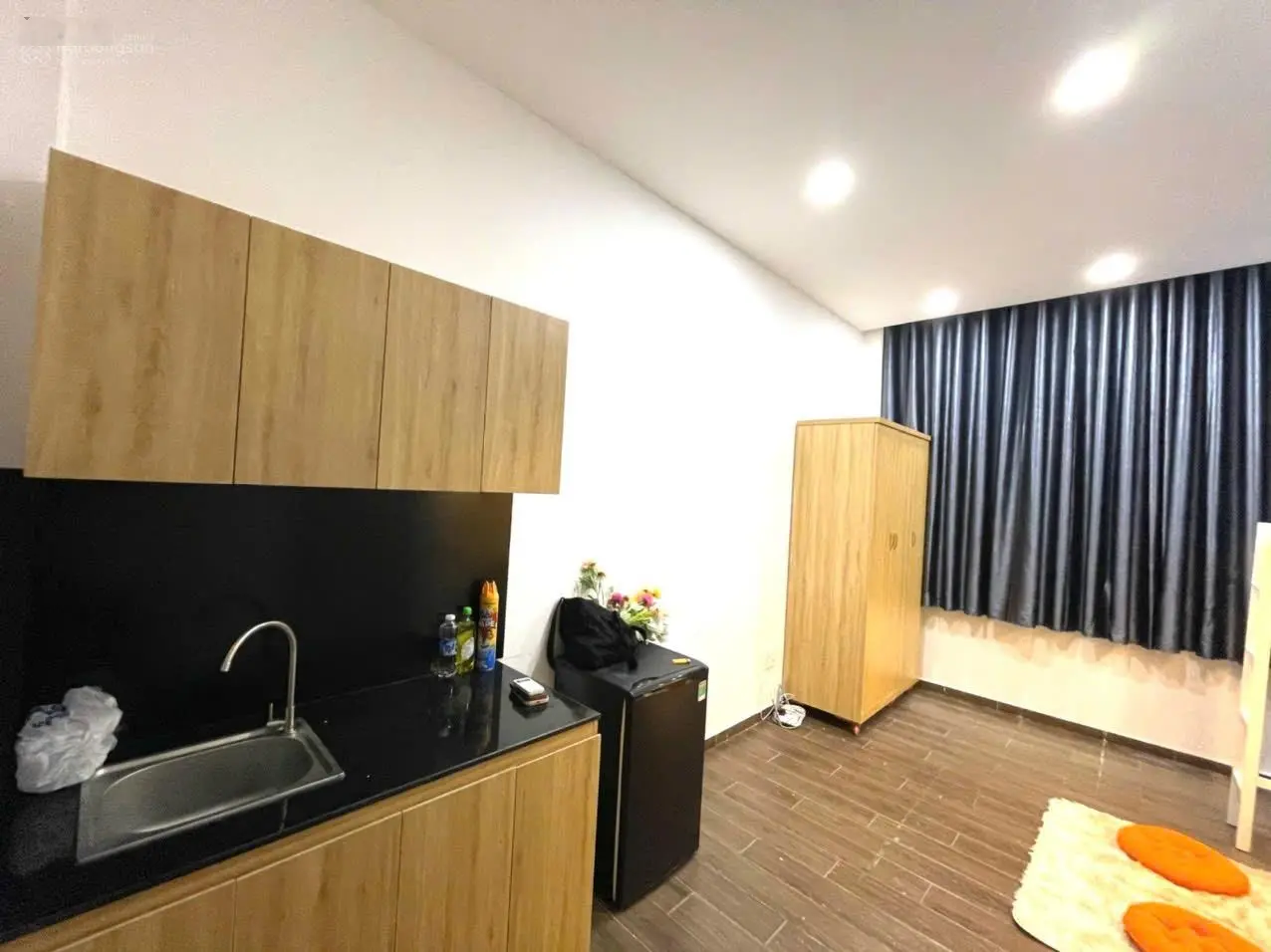 Bán nhà hẻm xe hơi 10m Chu Văn An Phường 12 Bình Thạnh (4x18) 4 tầng 7PN đang cho thuê 50tr/tháng
