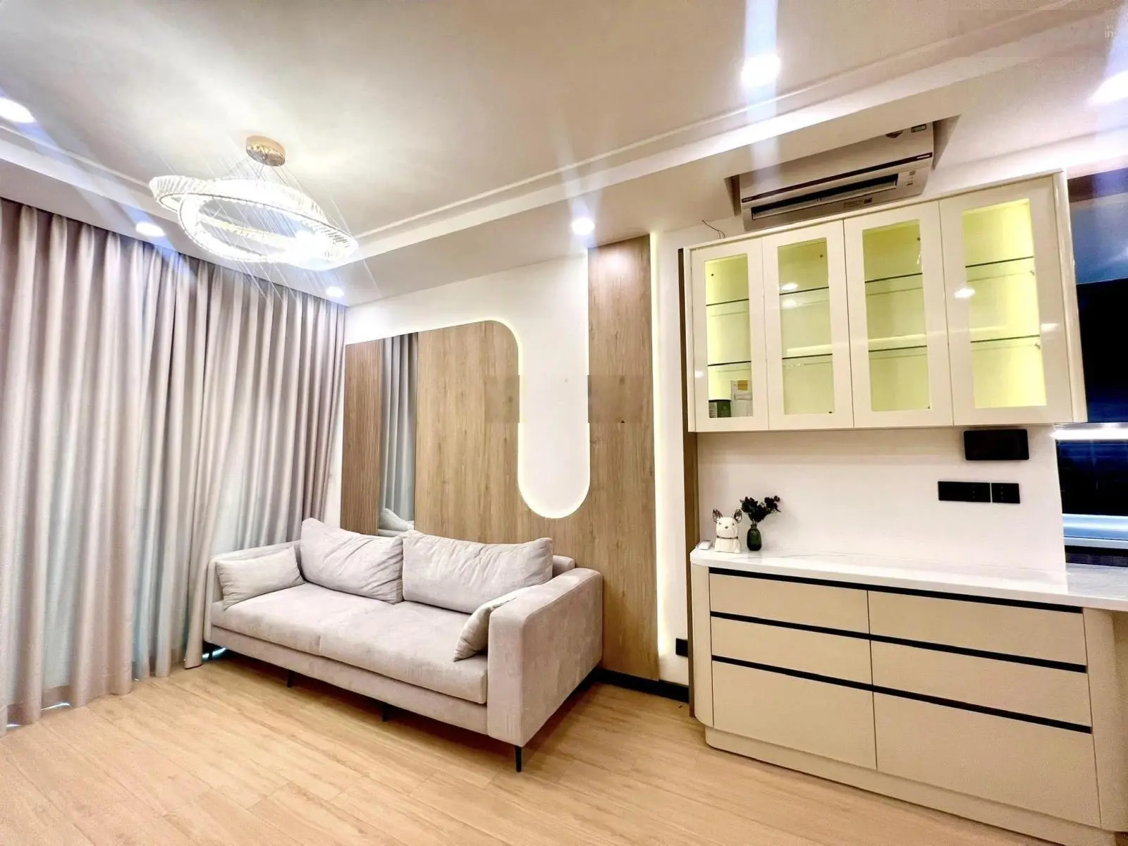 Căn hộ chính chủ giá tốt nhất - DT 65m2 2PN CC Green Field, SHR bao sang tên công chứng