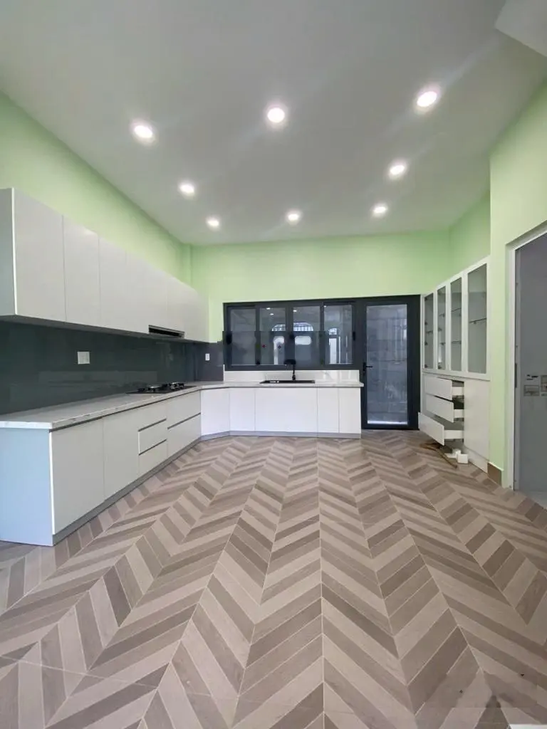 Không có căn thứ 2. Khu biệt thự Đặng Thuỳ Trâm 90m2 - nhà mới 4 tầng - sổ nở hậu - dân trí