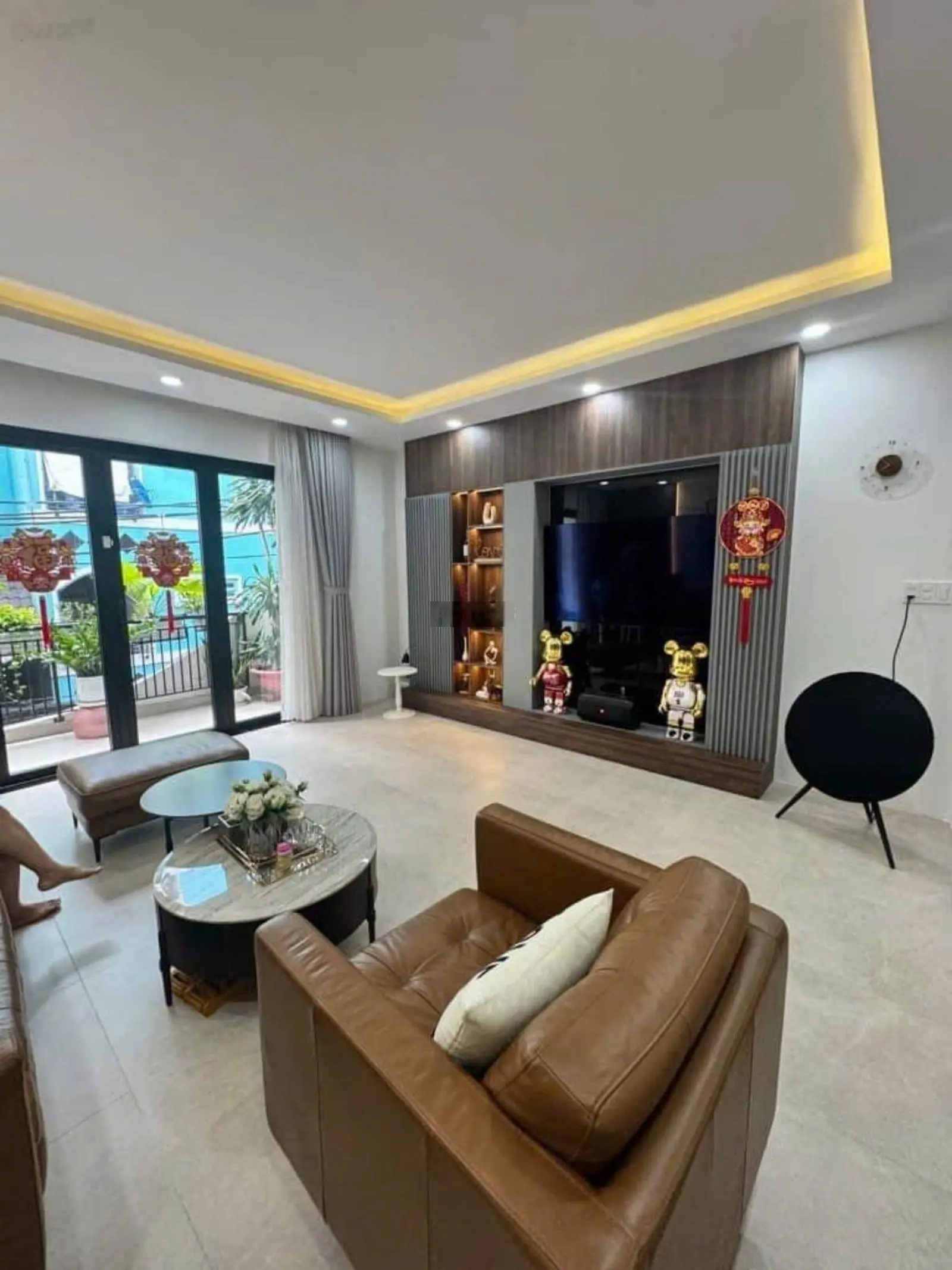 Duy nhất nhà Hồ Văn Huê, Q. Phú Nhuận, 3 tỷ 100 triệu, 1 trệt 2 lầu, 52m2 sổ hồng riêng chính chủ