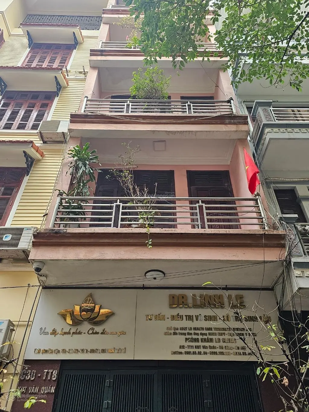 Đẹp nhất Văn Quán phân lô-vỉa hè - ô tô tránh, chạy vòng quanh - kinh doanh văn phòng, pa thang máy
