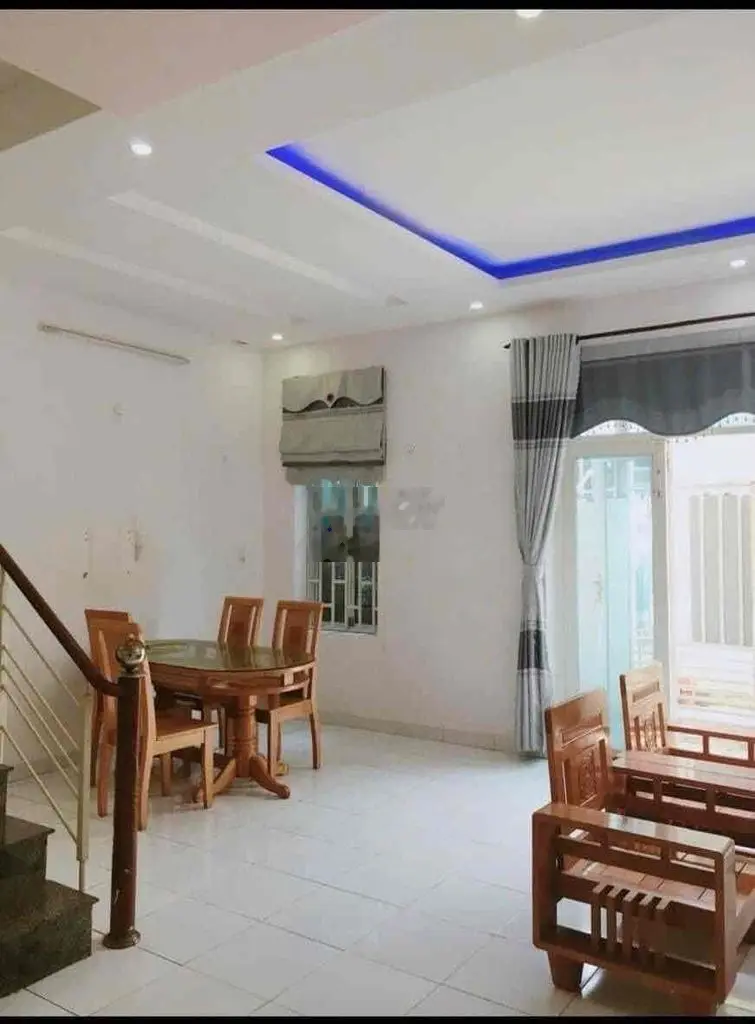 Nhà 2 tầng ngang 5m1 tặng lại nội thất Trưng Nữ Vương
