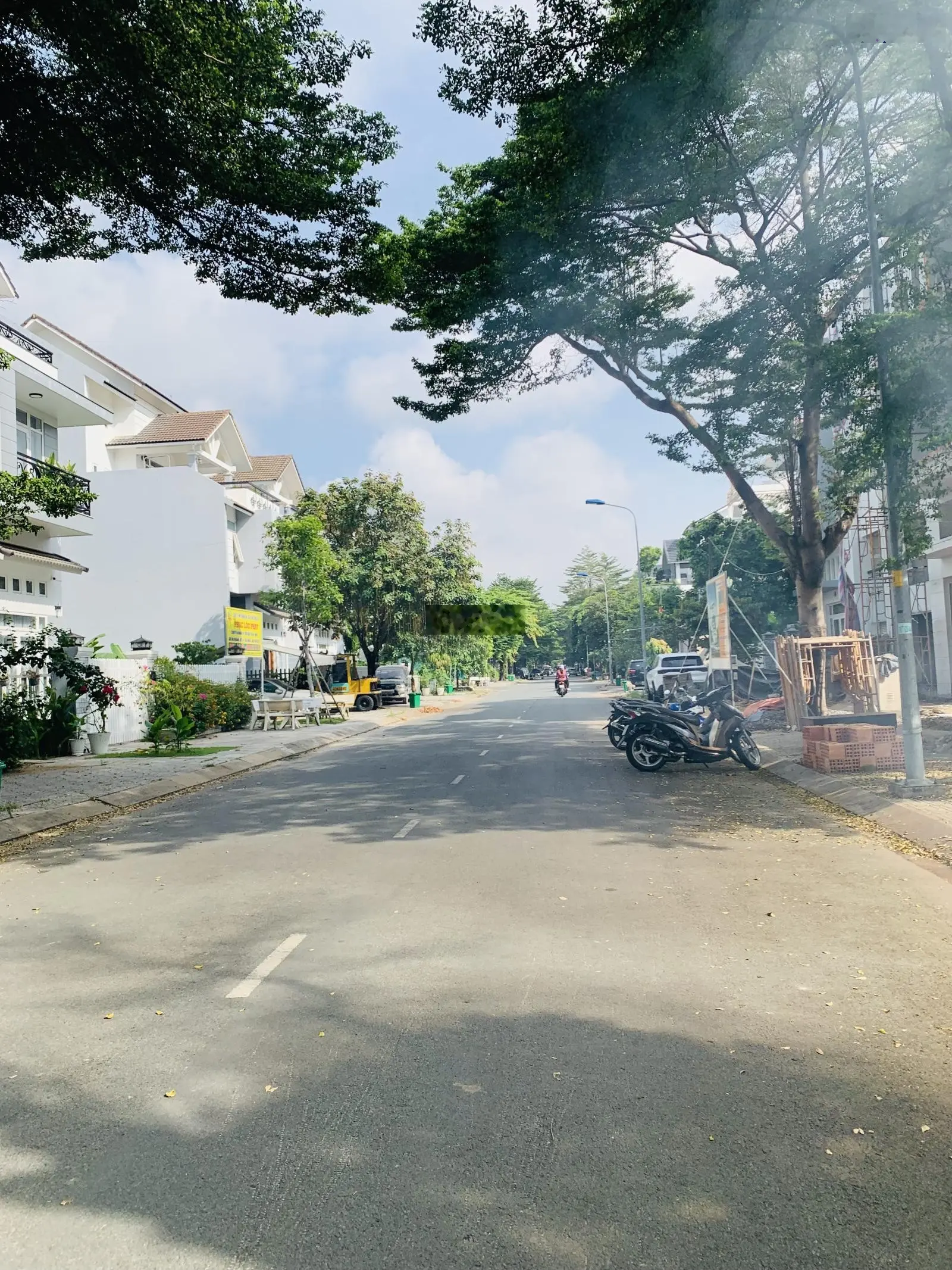 Lô đất đường Út Trà Ôn, KDC Gia Hòa, Phước Long B, Quận 9. DT: 154m2, giá 12.6 tỷ