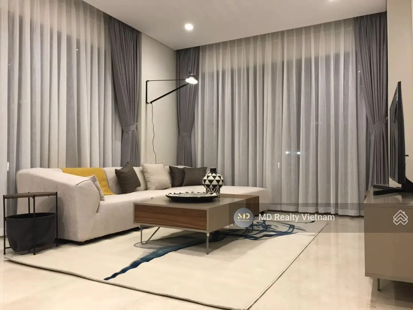 Cần bán nhanh căn hộ Đảo Kim Cương 186.4m2 giá tốt nhất - 3 phòng ngủ, 117m2, full nội thất