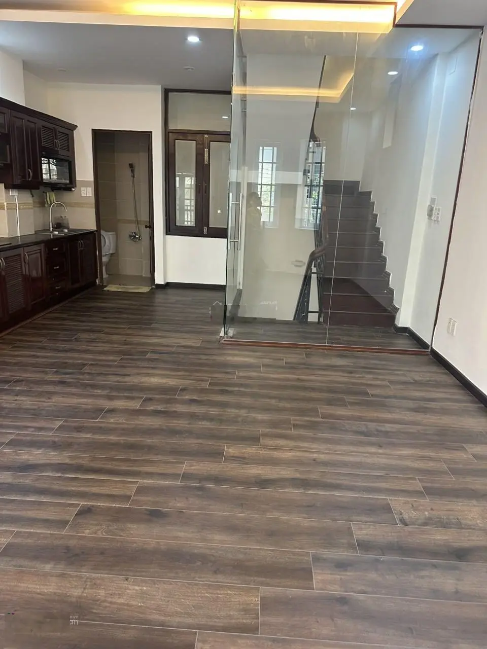 Căn biệt thự 6x20m siêu đẹp tại Đồng Đen khu Bàu Cát sầm uất giá sập sàn 12ty