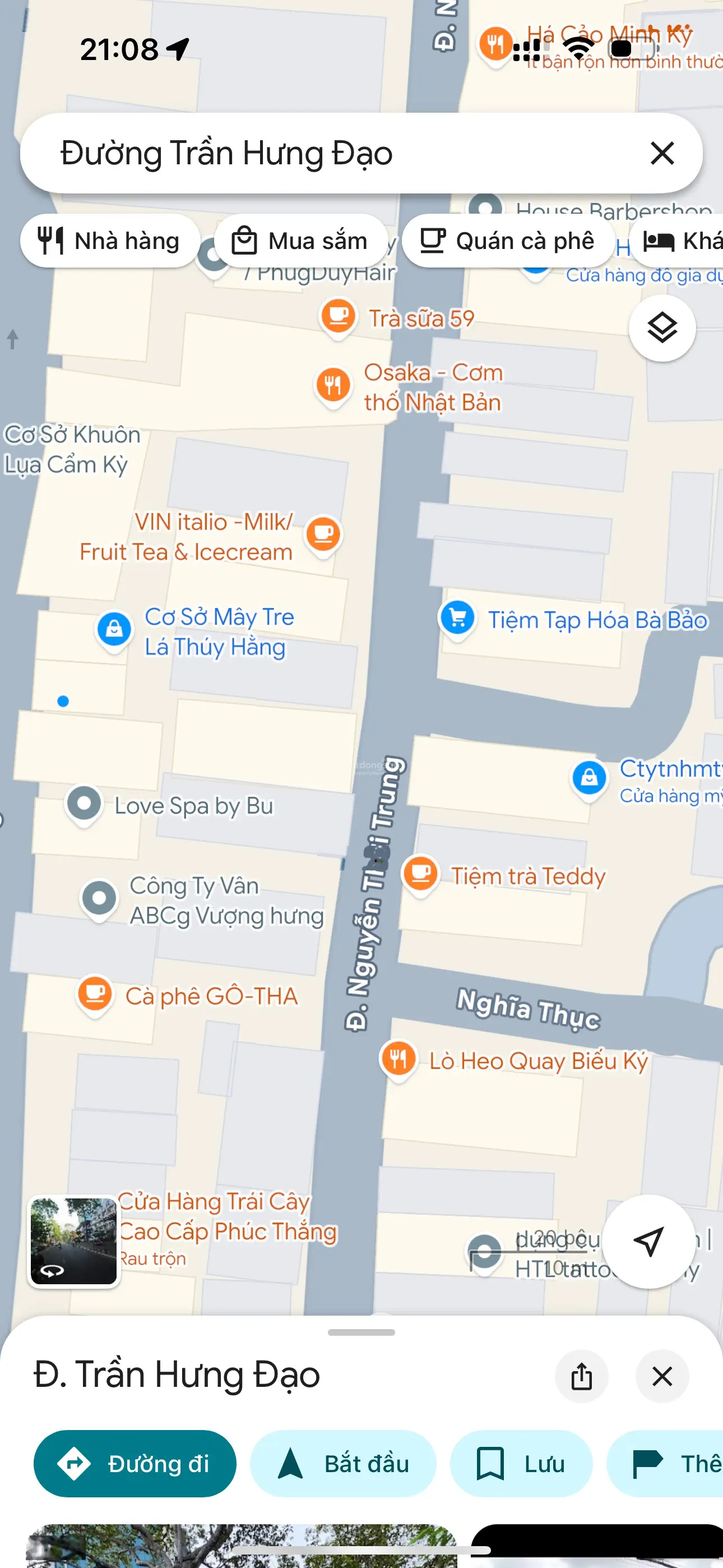 Bán gấp nhà riêng mặt tiền quận 5 cho thuê 30triệu/tháng
