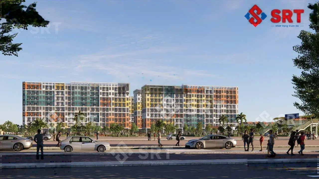 Chung cư cao cấp Duplex Sun Urban City Hà Nam chỉ từ 1,3 tỷ
