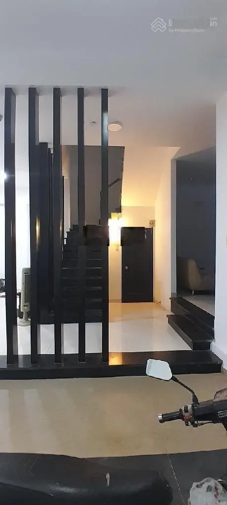 Chủ định cư Canada cần bán căn biệt thự 175m2 ngang 9m KDC Bình Hưng Q8, full nội thất, chỉ 17 tỷ
