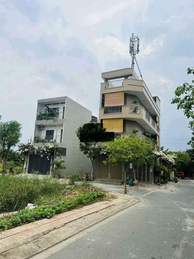 Đất KDC Đào Sư Tích, Phước Kiển, Nhà Bè, 80m2, vị trí đẹp