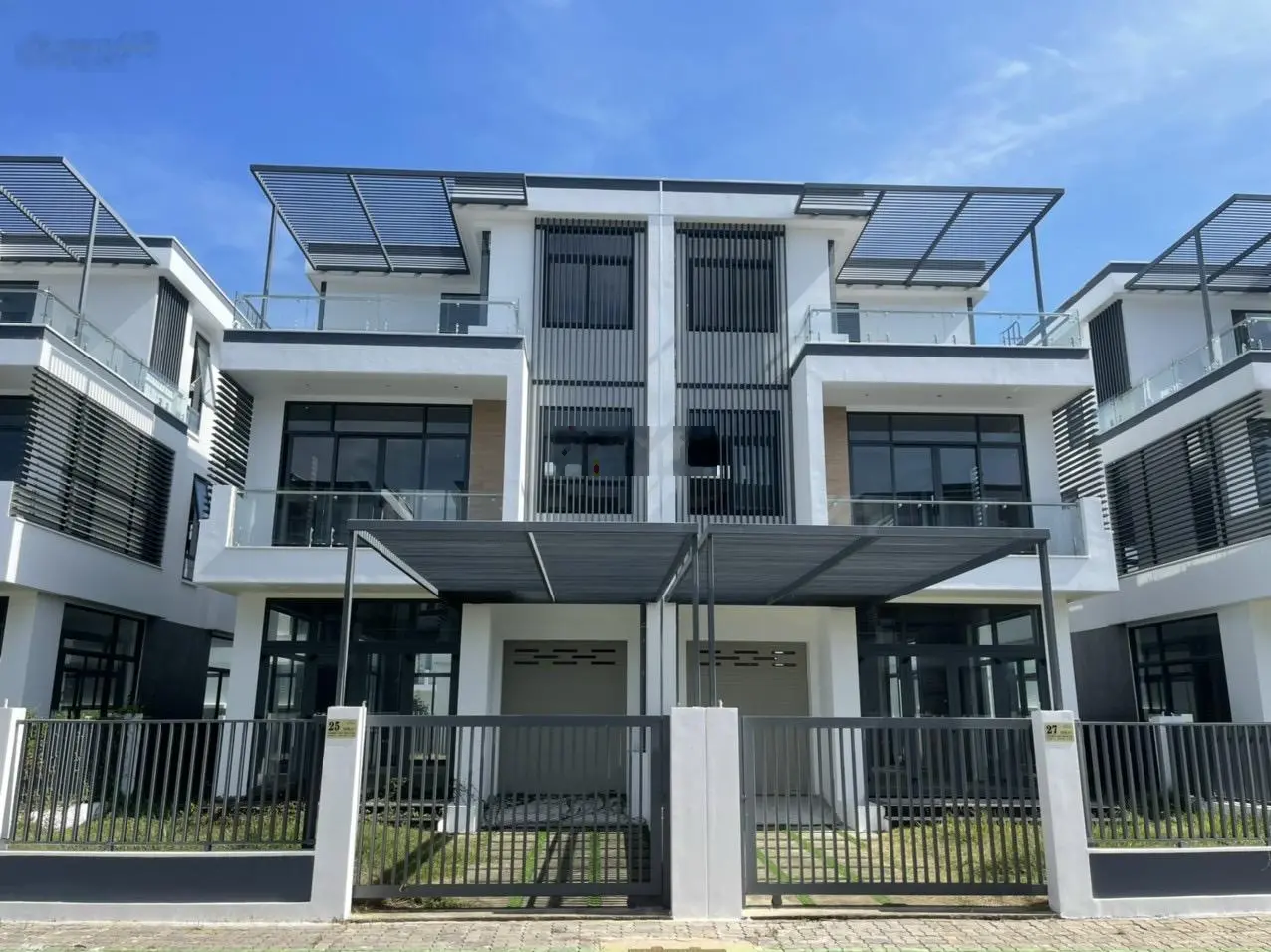 Giảm sâu từ 11,5 tỷ còn 9 tỷ cho căn 160m2 mẫu nhà Ba Son, duy nhất chỉ còn 1 căn