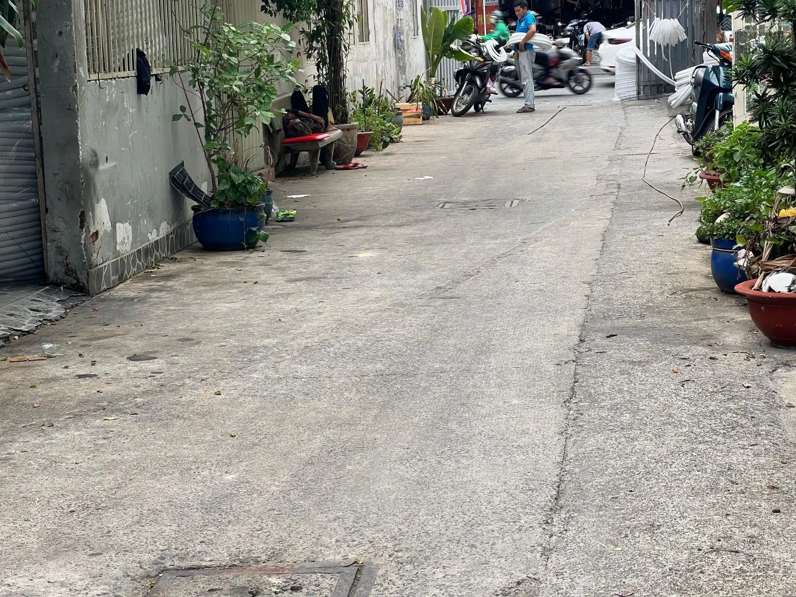 Bán nhà ngang 4,6mx15m - 3 tầng, đường Vườn Lài, P. Phú Thọ Hòa, Q. Tân Phú - LH: 0978 032 ***