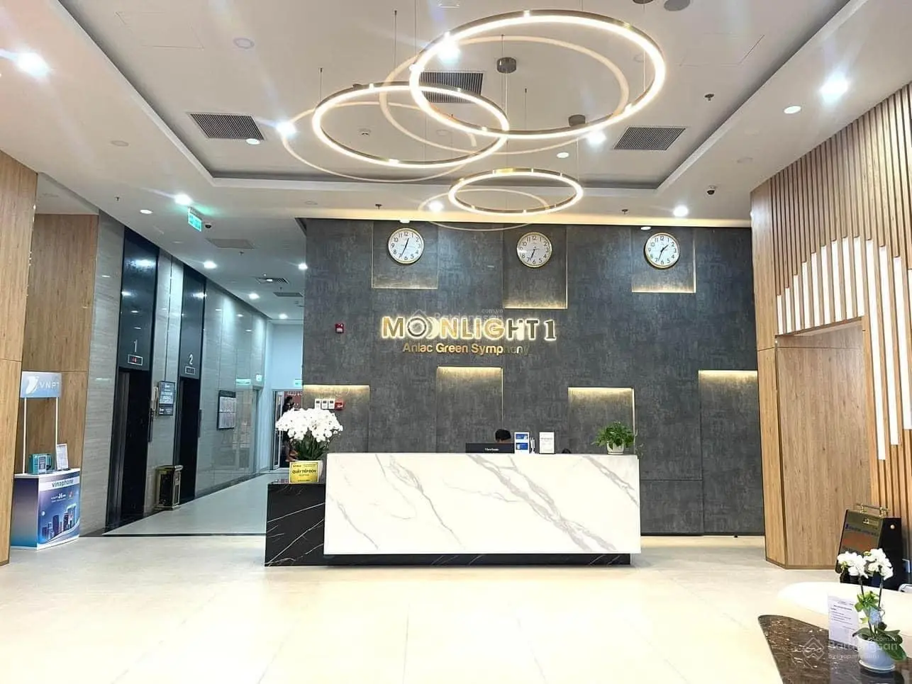 Căn hộ 3PN 95m2 cuối cùng tầng đẹp tại chung cư Moonlight 1 kí trực tiếp chủ đầu tư. Lh 0989 079 ***