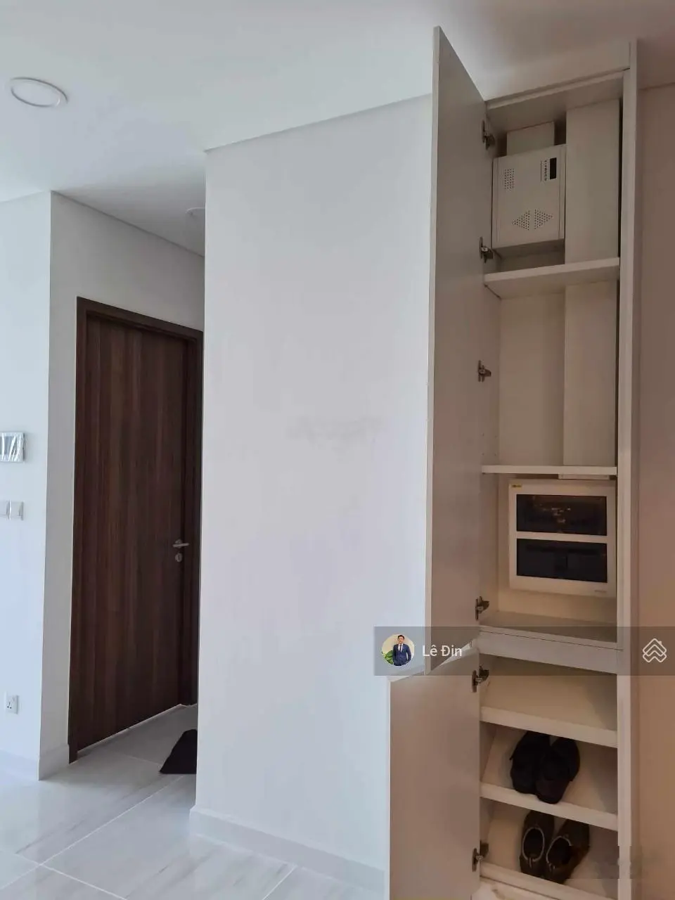 Căn 1PN 50m2 hoa hậu đẹp nhất Kingdom 101, view Quận 1 xem pháo hoa, giá 4.7 tỷ bao hết