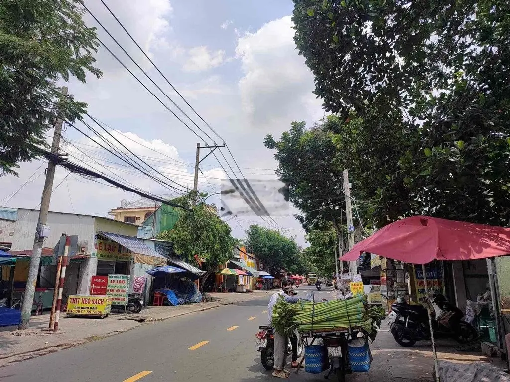 CẦN BÁN GẤP . . . NHÀ MẶT TIỀN . . . LINH XUÂN . . . THỦ ĐỨC . . . 115