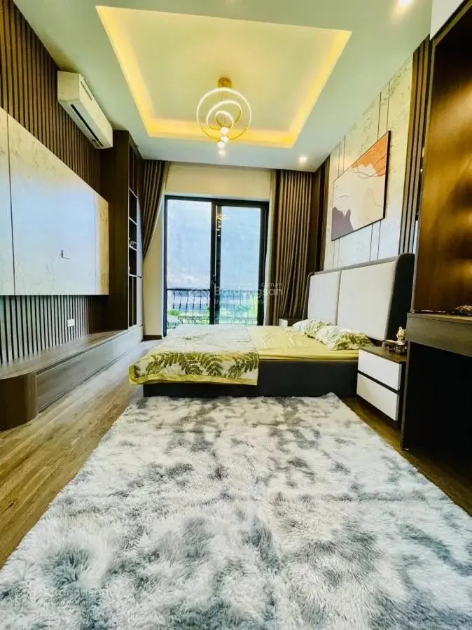Siêu hiếm! Bán nhà Vũ Tông Phan 38m2*4T*3.8m MT - ô tô đỗ cổng - xây mới - đủ nội thất - ở ngay