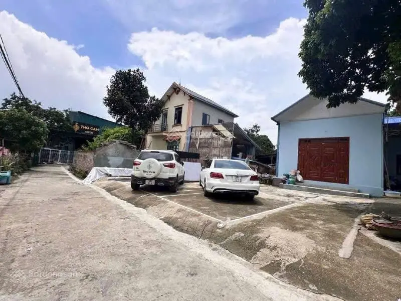 Cần bán lô đất S=154m2 (8x19m) giá đầu tư, nằm trên trục đường chính. Gần chợ, trường học
