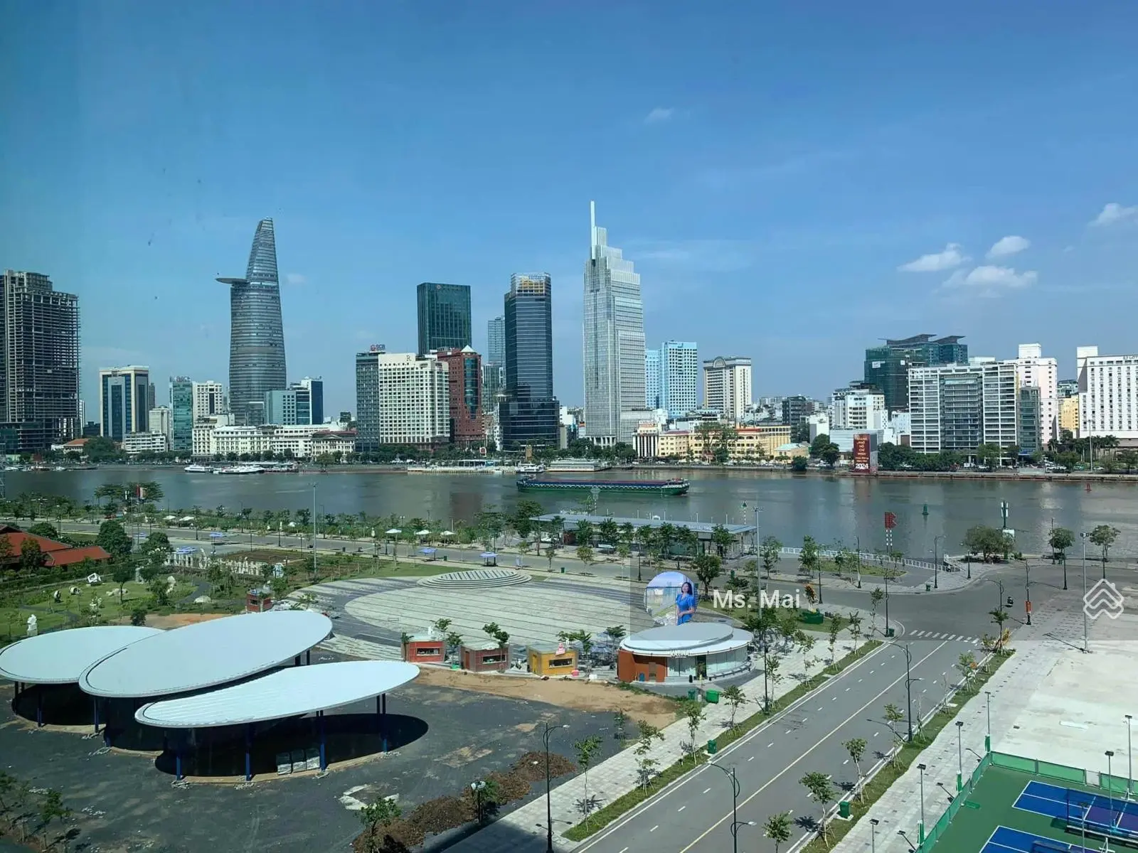 Em Mai cần bán 2PN The Opera - 70m2 view sông trọn đời ngắm full pháo bông 0901 724 ***