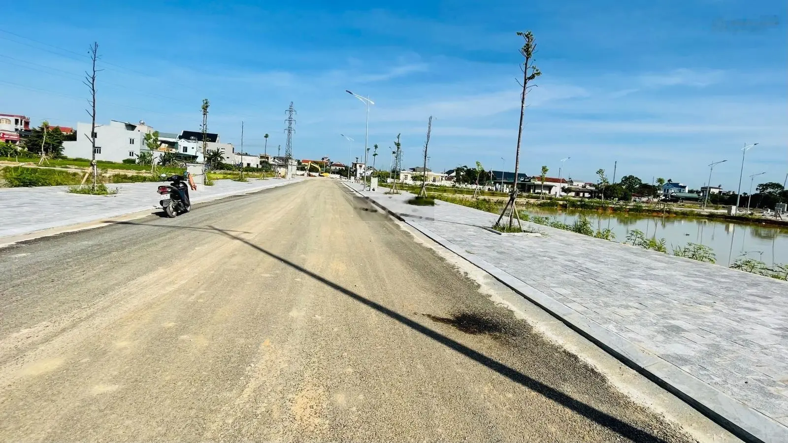 Bán lô đẹp ko lỗi làm nhà ở luôn, MBQH 520 thị trấn Rừng Thông, Thanh Hoá. Giá siêu rẻ 1tỷxx (x bé)