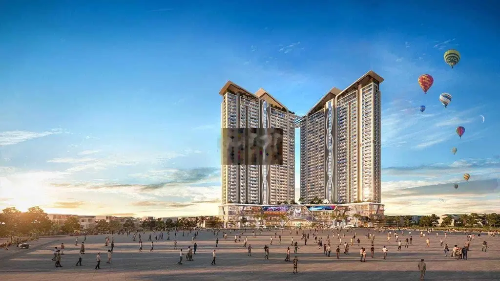 Căn hộ cao cấp VIC GRAND SQUARE trung tâm Tp Việt Trì