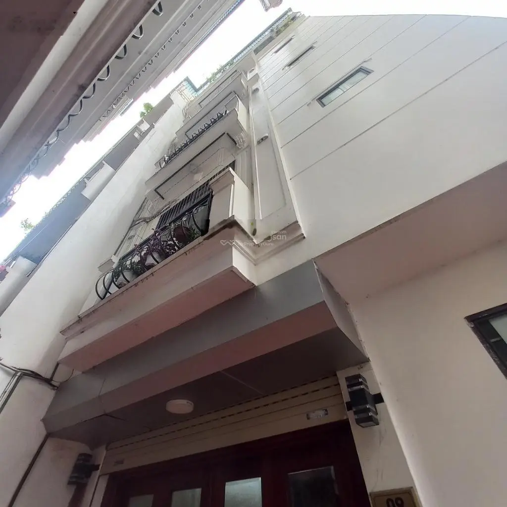 Bán nhà ngõ 217 Trần Phú Hà Đông 37m | Giá: 6.9 tỷ | 5 tầng Full nội thất
