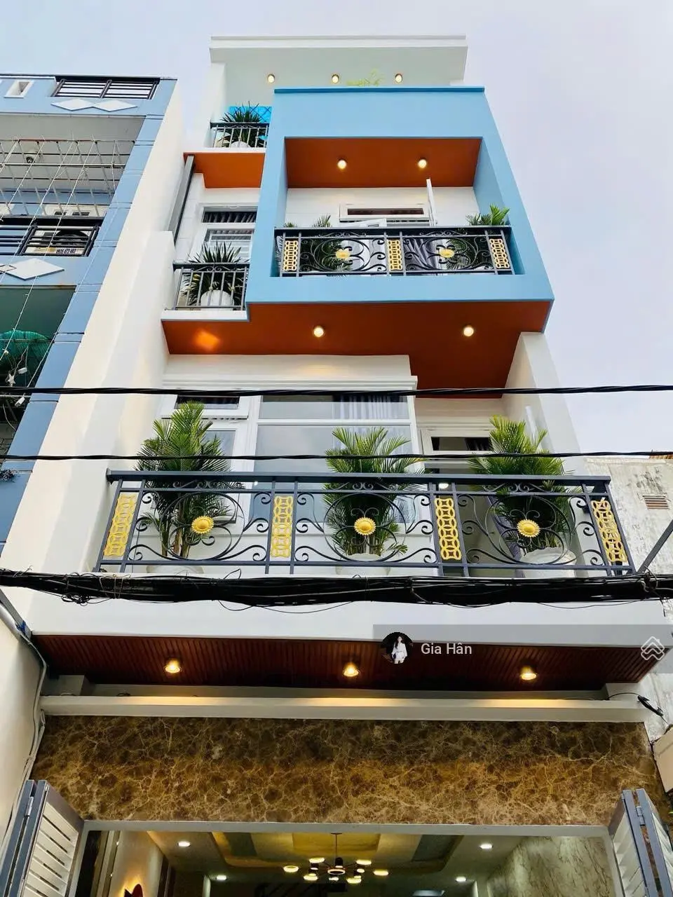 Sở hữu nhà 50.4m2 Nguyễn Thị Nhuần, Q12 giá 2 tỷ 480 - Ngay cầu Đất Sét. Xây 1 trệt 3 lầu, hẻm oto