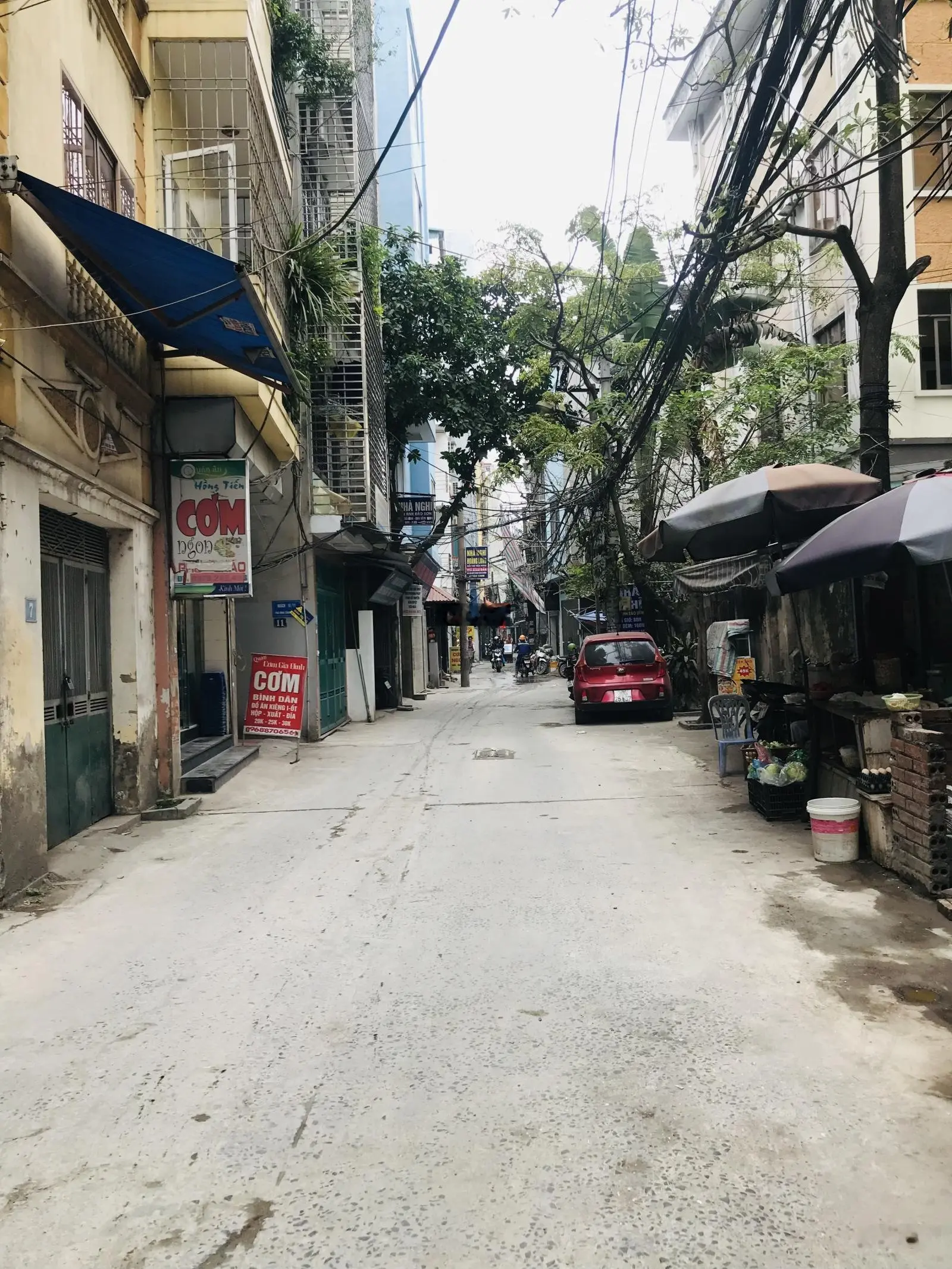 Bán nhà ngõ 18 Định Công Thượng, Cầu Lủ, Hoàng Mai, 35m2, 5tầng, mặt tiền 4m ngay ôtô tránh gần phố