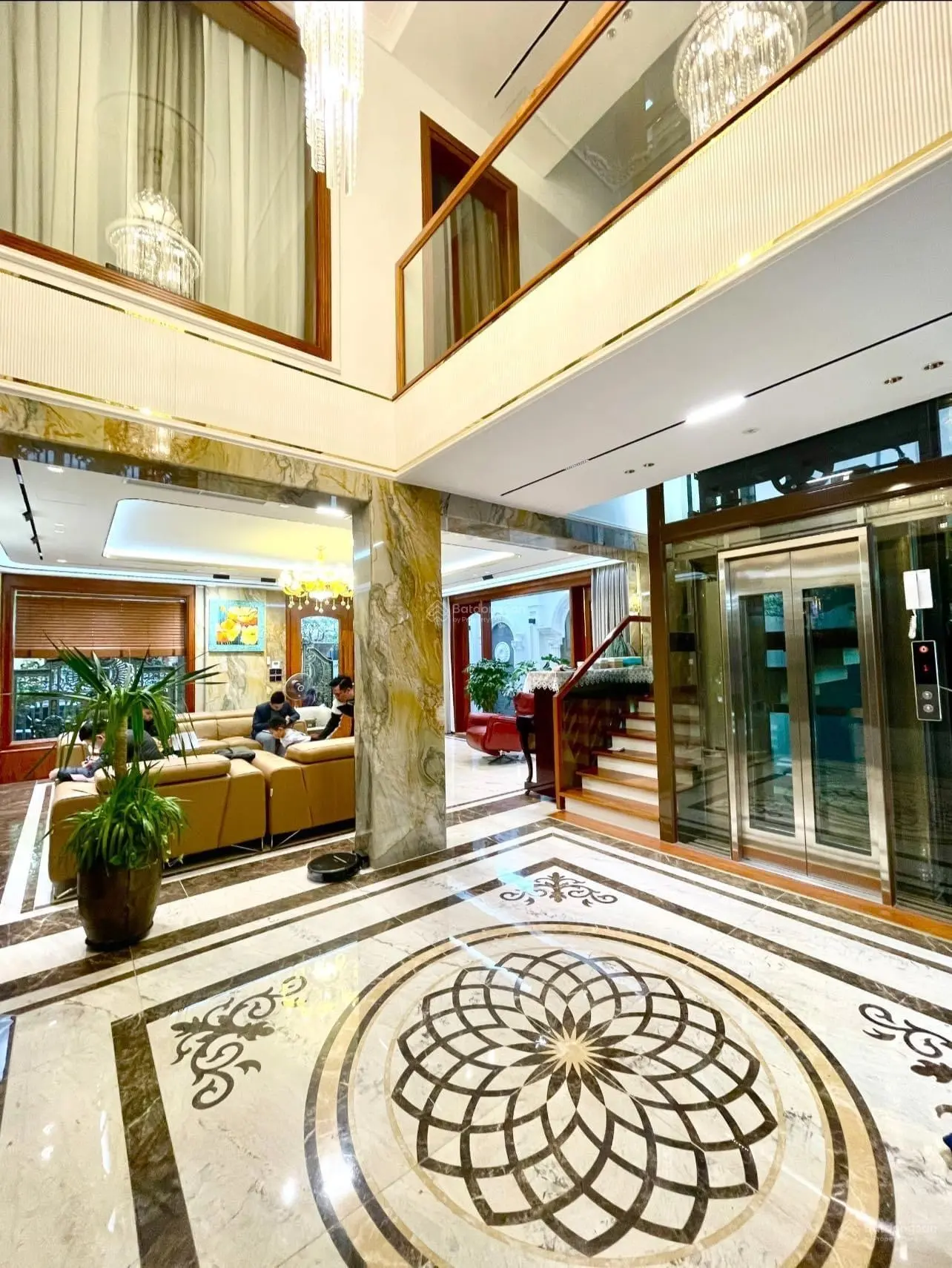 Bán biệt thự khu đô thị - Dương Nội - Hà Đông - vip