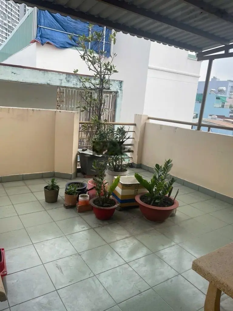 Bán nhà Lê Quang Sung Q6, gần chợ Minh Phụng, Cây Gõ- hẻm ôtô- 4 x 10- 4 tầng- 4 pngủ- 5,5 tỷ