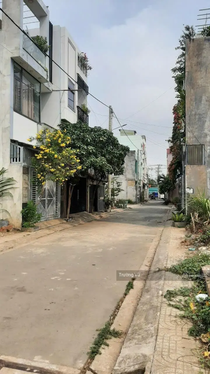 bán gấp lô đát giá rẻ tam phú. đường nhựa 6m 4x13 giá 3ty99 xây dựng tự do hoàn công ngay