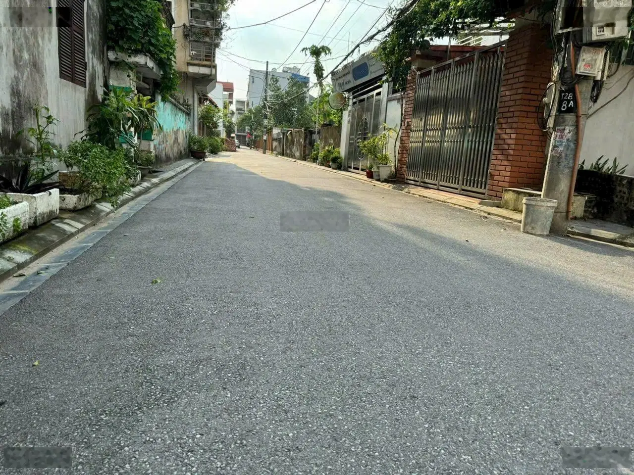 Bán 154m2 đất ngay nhà văn hoá tổ 27&28 Thị Trấn Huyện Đông Anh. Đường trước đất 5m thông tháng