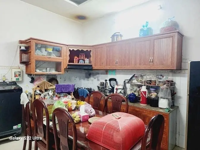 Hẻm OTô_ Đường 12- Linh Chiểu - Gần Võ Văn Ngân- 72m -3 Tầng - 7.99 Tỷ