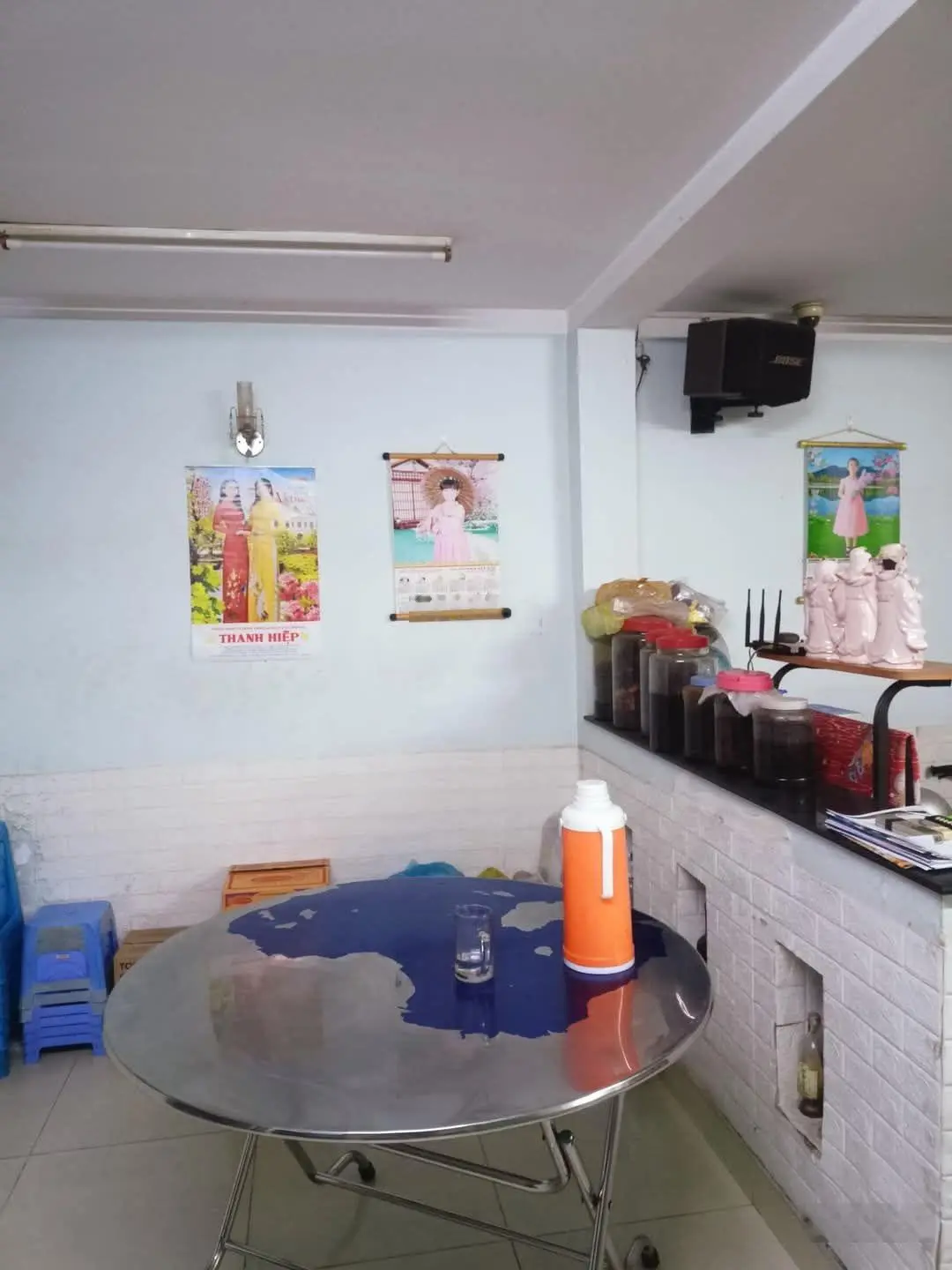 Bán nhà mặt tiền đường 4 tầng ngang 8m