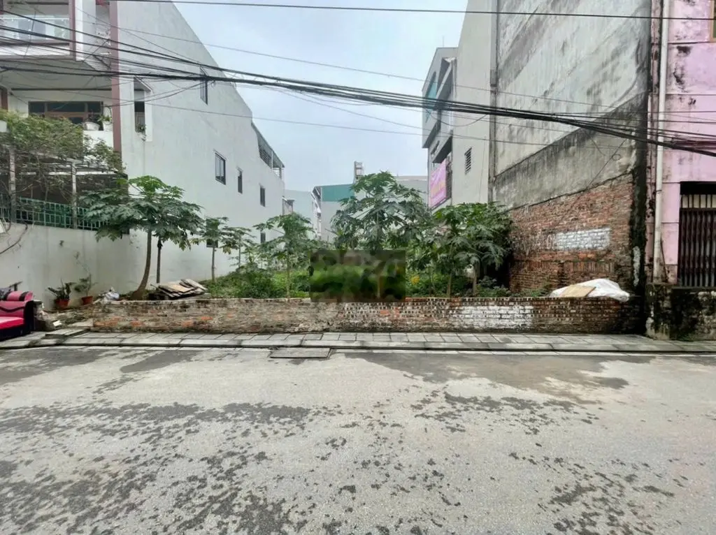 Bán đất thổ cư Tổ 28 - Nguyên Khê - Đông Anh ô tô tránh