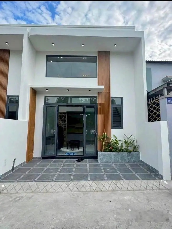 Giảm 500 triệu bán nhanh nhà đường Bùi Ngọc Thu, 70m2 - SHR, bao sang tên, giá 2 tỷ 700