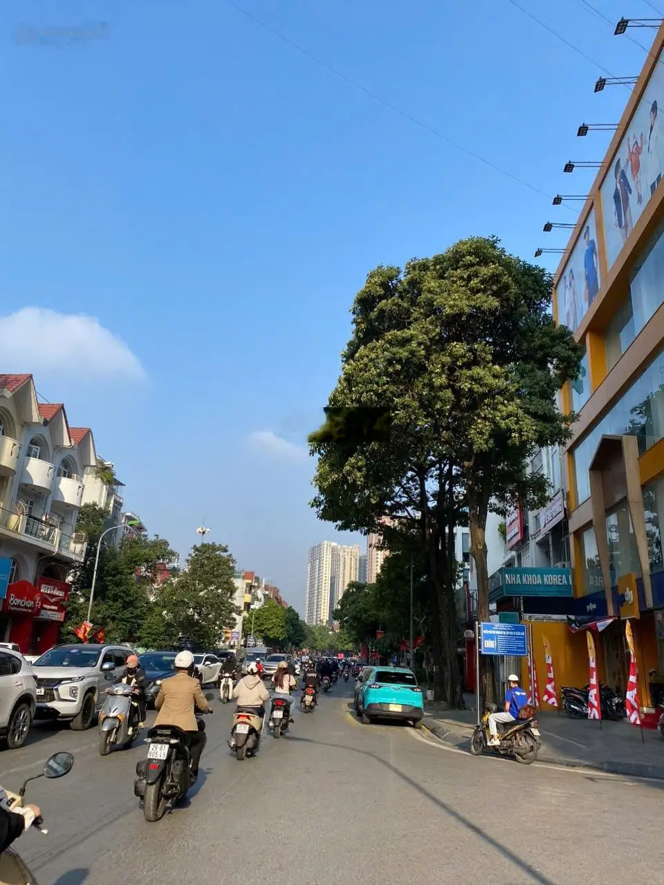 Bán nhà mặt phố Nguyễn Văn Lộc 130m2, 7 tầng, căn góc 2 mặt đường, giá đầu tư